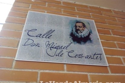 Actos con motivo del Día del Libro en Almería.