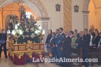 Fiestas de Abla en honor a Los Santos Martires.