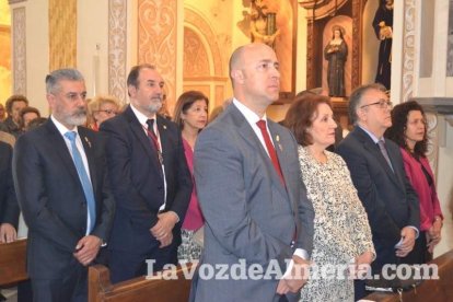 Fiestas de Abla en honor a Los Santos Martires.