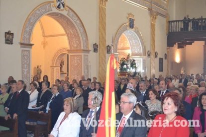 Fiestas de Abla en honor a Los Santos Martires.