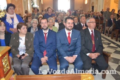 Fiestas de Abla en honor a Los Santos Martires.