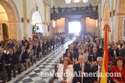Fiestas de Abla en honor a Los Santos Martires.