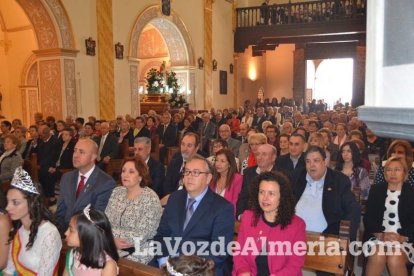 Fiestas de Abla en honor a Los Santos Martires.