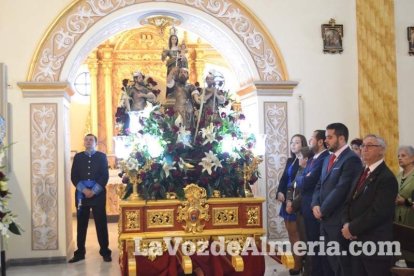 Fiestas de Abla en honor a Los Santos Martires.