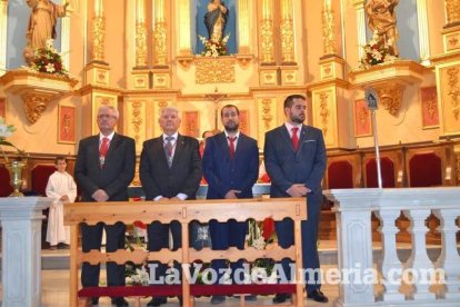 Fiestas de Abla en honor a Los Santos Martires.