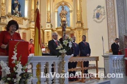 Fiestas de Abla en honor a Los Santos Martires.