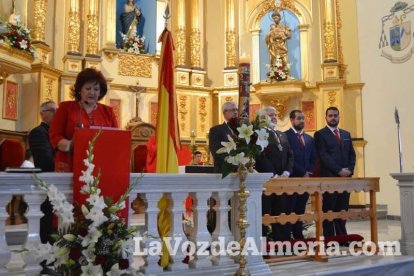Fiestas de Abla en honor a Los Santos Martires.