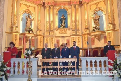 Fiestas de Abla en honor a Los Santos Martires.