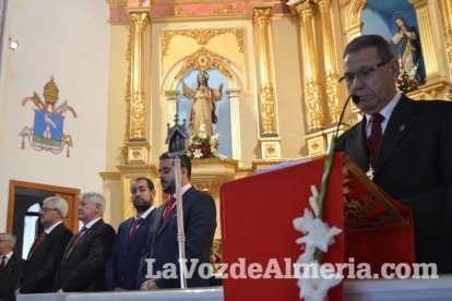 Fiestas de Abla en honor a Los Santos Martires.