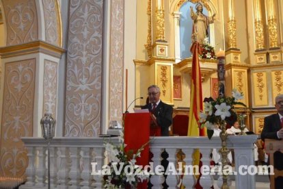 Fiestas de Abla en honor a Los Santos Martires.