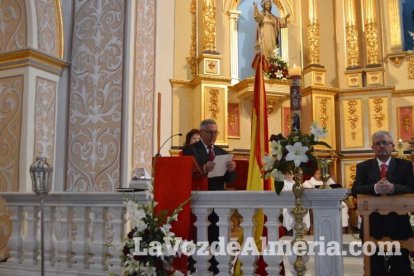 Fiestas de Abla en honor a Los Santos Martires.