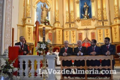Fiestas de Abla en honor a Los Santos Martires.