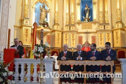 Fiestas de Abla en honor a Los Santos Martires.