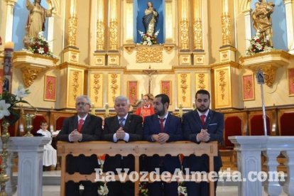 Fiestas de Abla en honor a Los Santos Martires.