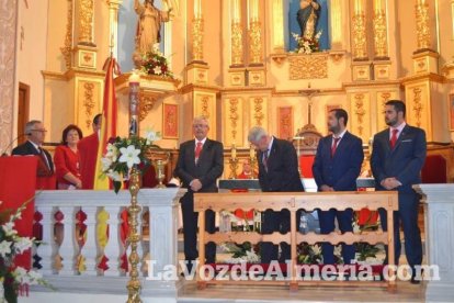 Fiestas de Abla en honor a Los Santos Martires.