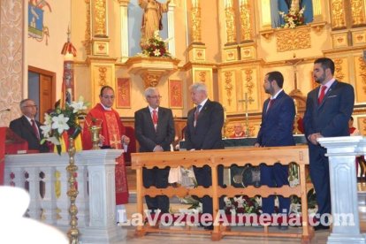 Fiestas de Abla en honor a Los Santos Martires.