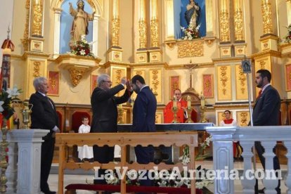 Fiestas de Abla en honor a Los Santos Martires.