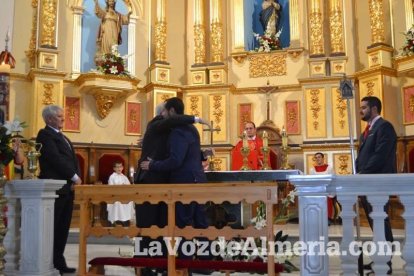 Fiestas de Abla en honor a Los Santos Martires.