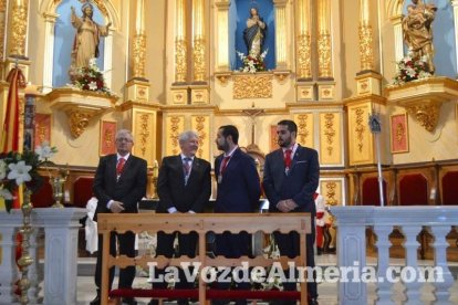 Fiestas de Abla en honor a Los Santos Martires.