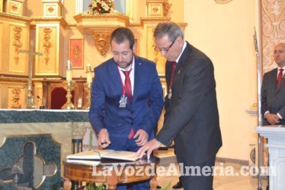 Fiestas de Abla en honor a Los Santos Martires.