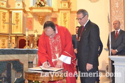 Fiestas de Abla en honor a Los Santos Martires.