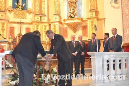 Fiestas de Abla en honor a Los Santos Martires.