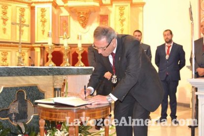 Fiestas de Abla en honor a Los Santos Martires.