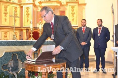 Fiestas de Abla en honor a Los Santos Martires.