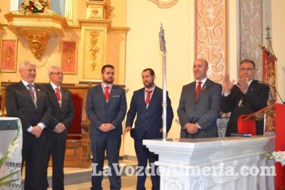 Fiestas de Abla en honor a Los Santos Martires.