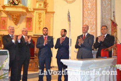 Fiestas de Abla en honor a Los Santos Martires.