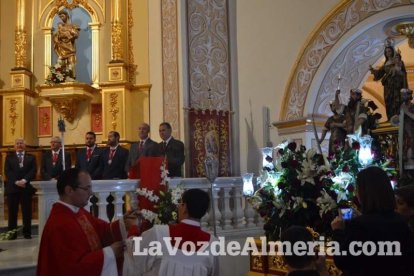 Fiestas de Abla en honor a Los Santos Martires.