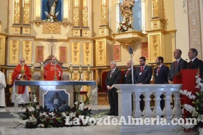 Fiestas de Abla en honor a Los Santos Martires.