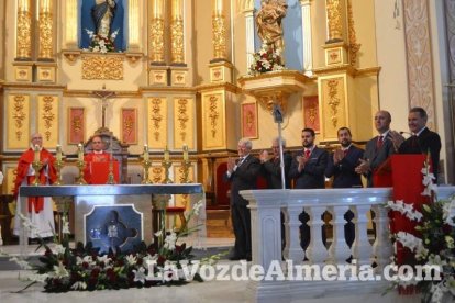 Fiestas de Abla en honor a Los Santos Martires.