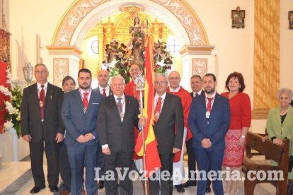 Fiestas de Abla en honor a Los Santos Martires.