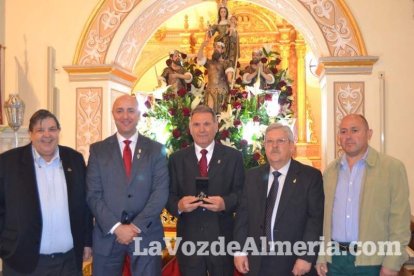 Fiestas de Abla en honor a Los Santos Martires.