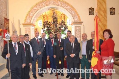 Fiestas de Abla en honor a Los Santos Martires.