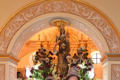 Fiestas de Abla en honor a Los Santos Martires.