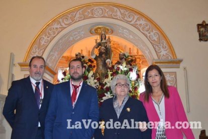 Fiestas de Abla en honor a Los Santos Martires.