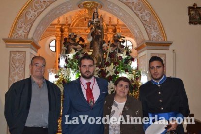 Fiestas de Abla en honor a Los Santos Martires.