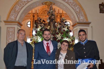 Fiestas de Abla en honor a Los Santos Martires.