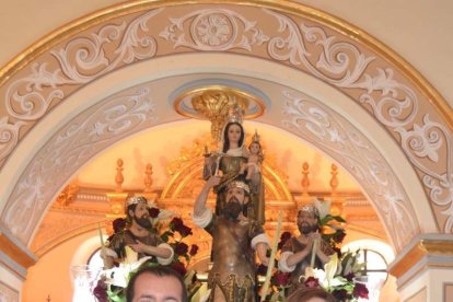 Fiestas de Abla en honor a Los Santos Martires.