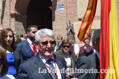 Fiestas de Abla en honor a Los Santos Martires.