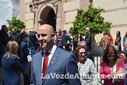 Fiestas de Abla en honor a Los Santos Martires.