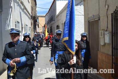 Fiestas de Abla en honor a Los Santos Martires.