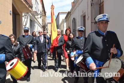 Fiestas de Abla en honor a Los Santos Martires.