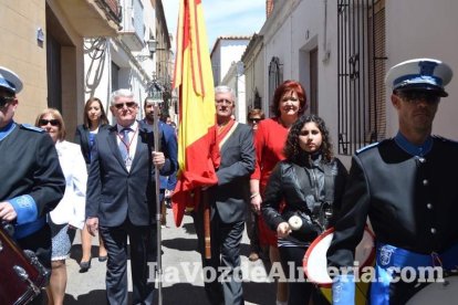 Fiestas de Abla en honor a Los Santos Martires.