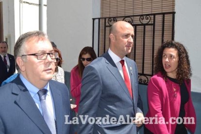 Fiestas de Abla en honor a Los Santos Martires.