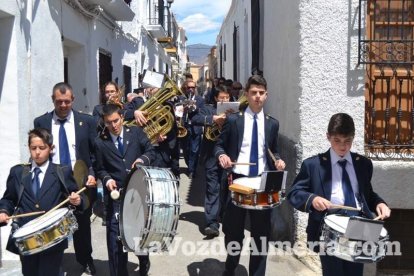 Fiestas de Abla en honor a Los Santos Martires.