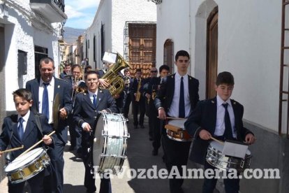 Fiestas de Abla en honor a Los Santos Martires.