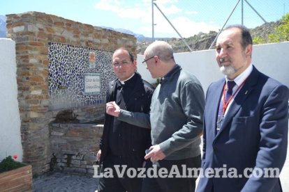 Fiestas de Abla en honor a Los Santos Martires.